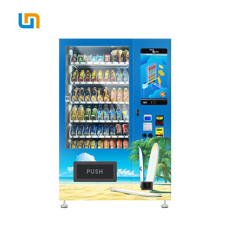 automatic vending machine