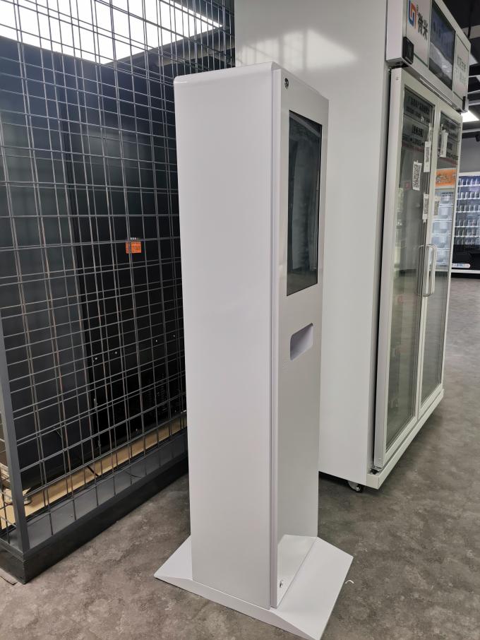 Mask Vending Machines For Subway Station Hotel Automatic Mask Dispenser