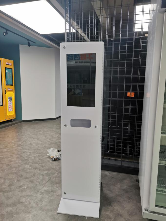 Mask Vending Machines For Subway Station Hotel Automatic Mask Dispenser