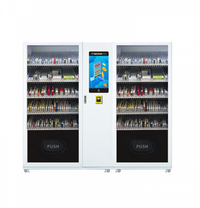 Touch Screen Pharmacy medicine Vending Machine Large Capacity Drug