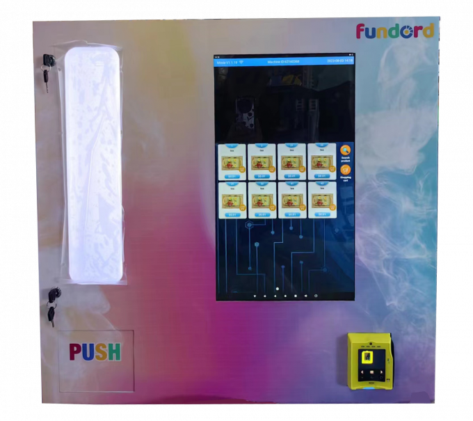 Condoom Machine Wall Mount Mini Condom Vending Machine Customised With Smart System