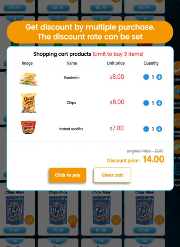 China Guangzhou Micron Vending Technology Co.,Ltd latest company cases