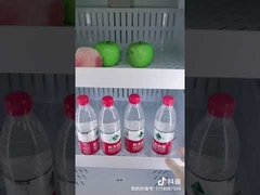 WIFI Convenience Store Snack Food Vending Machine For Beverage Milk Beer