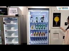 elevator vending machine