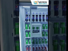 XY elevator vending machine middle pick up, suitable for glass bottle, cup cake