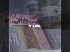 High quality smart fridge exports to Europe with contactless payment system, WEIMI brand