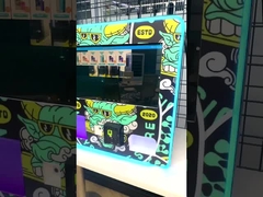 Desktop Type Mini Vape E-Cigarette Vending Machine With Age Checker And Nayax Carder