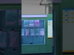 Clothing vending machine