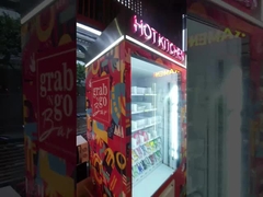 Vending Machine In Malaysia Cup Noodles Snack Food Vending Machines Hot Water Noodle Smart Vending