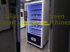 Slimline Vending Machine With Smart Vending System Android OS 11 And 270-540 Capacity
