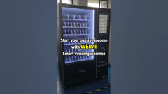 Smart Vending machine ready to ship to Ghana #vendingmachineforsale #vendingmachinefactory