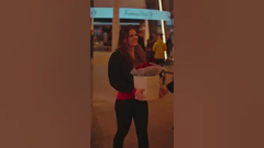 Customer case flower and gift vending solution #vendingmachinefactory