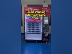 Smart Vending Machine Ready to ship to the US, WM600 Elevator middle pick up vending machine