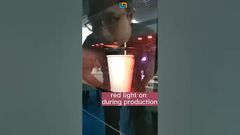 How to buy a cup of coffee from a coffee vending machine? #coffee #vending #vendingmachine