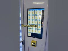 Jewelry vending machine from Micron Smart Vending #vendingmachine #jewelry
