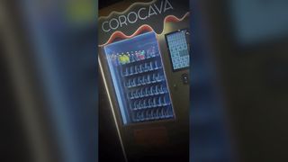 wm22ds ice cream vending machine
