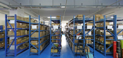 Guangzhou Micron Vending Technology Co.,Ltd manufacturer production line