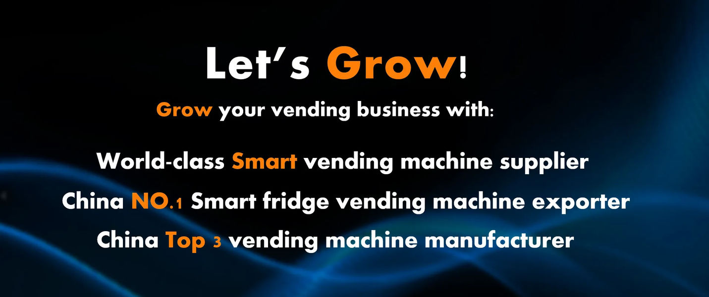 Smart Fridge Vending Machine