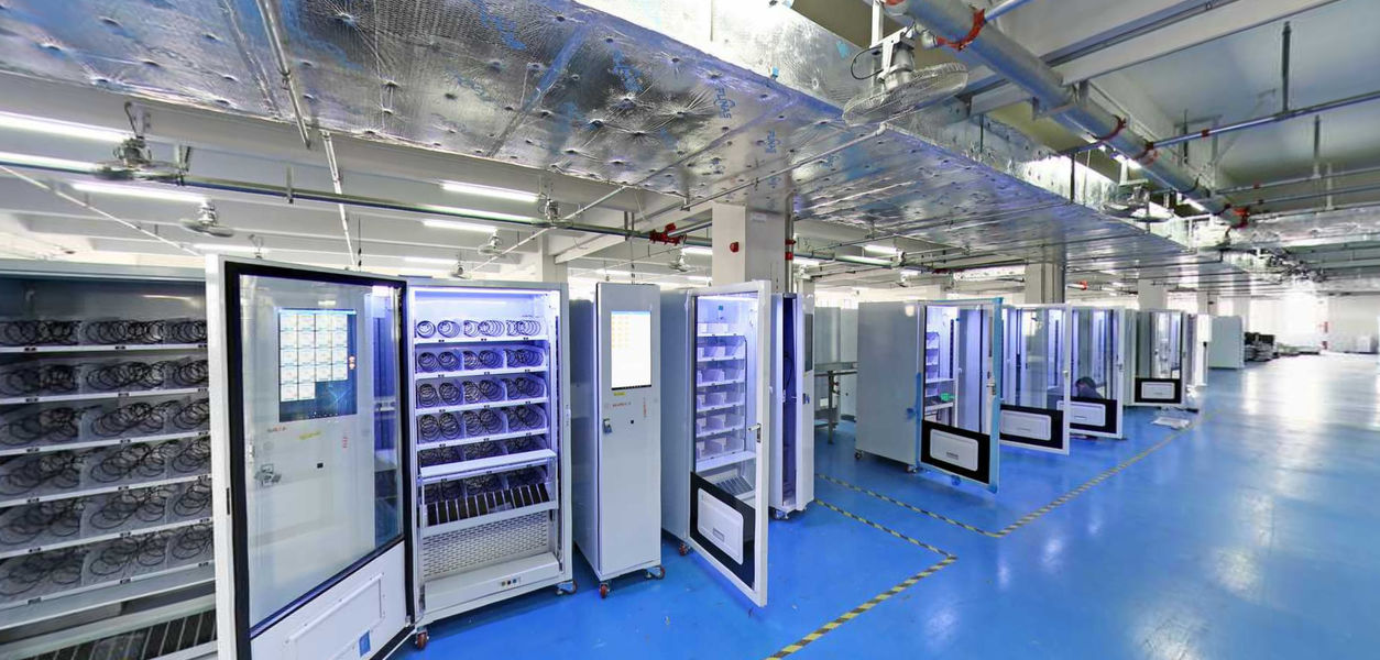 Guangzhou Micron Vending Technology Co.,Ltd