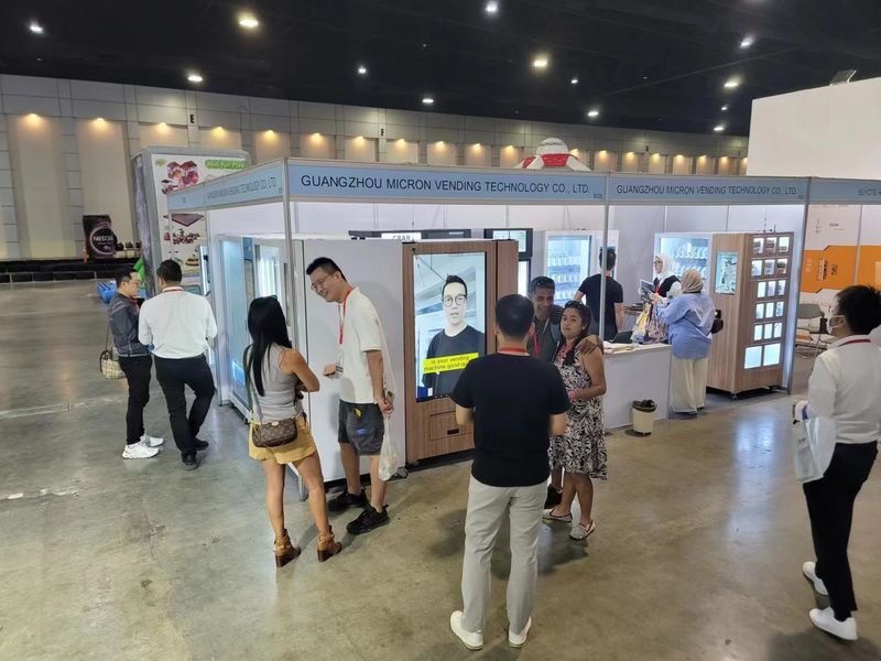 Guangzhou Micron Vending Technology Co.,Ltd