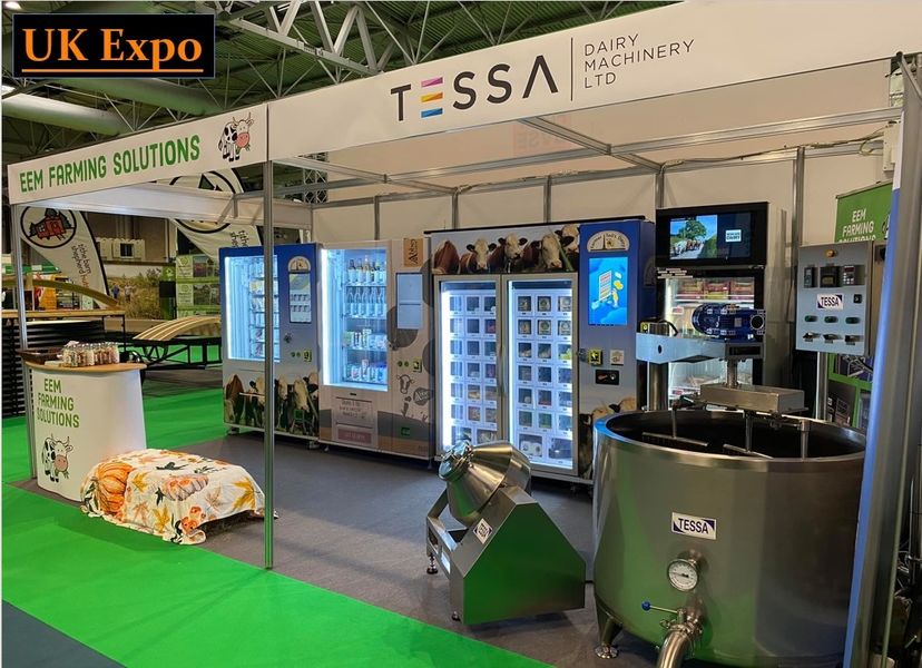 Guangzhou Micron Vending Technology Co.,Ltd
