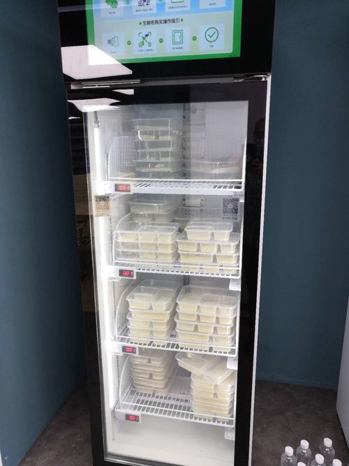 China Guangzhou Micron Vending Technology Co.,Ltd latest company news about Why Smart Fridge?