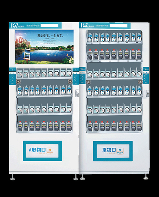 OEM ODM Elevator Vending Machine for sela Easy Operate With Excellent Capacity, Micron