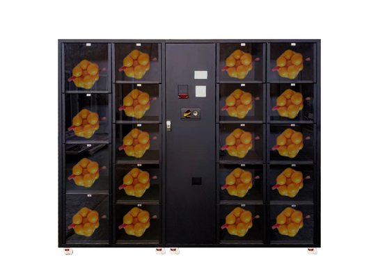 Oranges Vending Machine