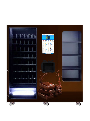 Car product vending machine, middle pick up, high end vending machine, gift vending machine