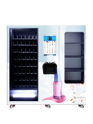 Nail Polish Cosmetics Vending Machine, Automatic Products Vending Machine, Fruits Vending Machine, Micron