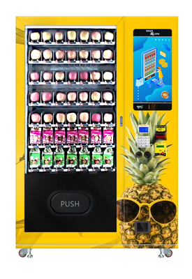 110V Automatic Vending Machine For Pineapple 24V Electric Heating Defogging