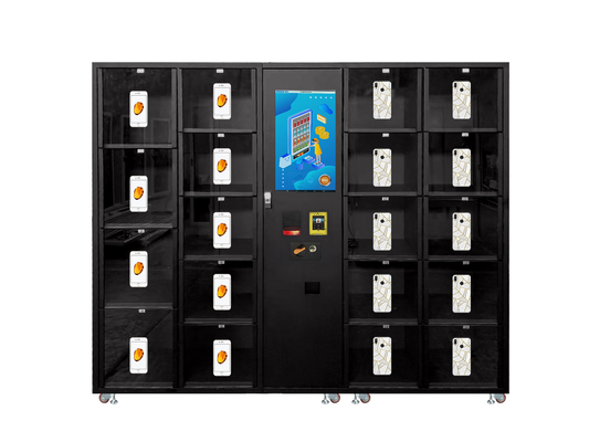Box Vending Machine  for farm products or other big size products