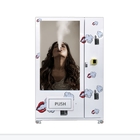 Top sale 55 inch touch screen advertising e-cigarette vending machines and card readers