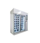 Cupcake Cooling Locker Vending Machine With 22 Inch Screen 110V
