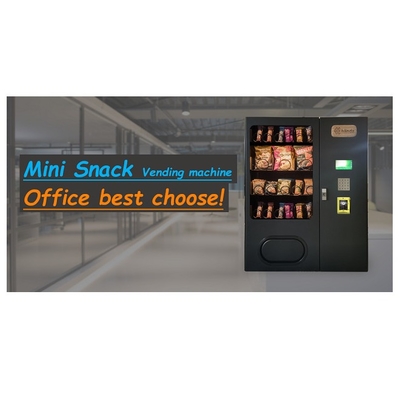5 Inch Color Display Small Vending Machine For Condom 250 Capacity