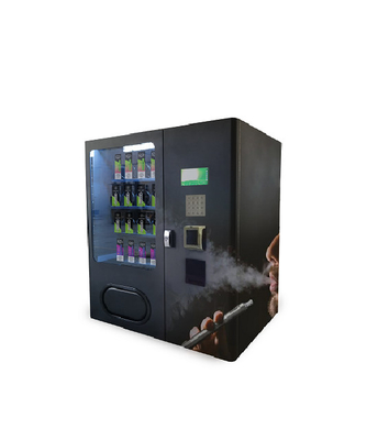 5 Inch Color Display Small Vending Machine For Condom 250 Capacity