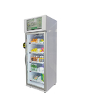 Smart Fridge Sandwich Salad Fresh Food Vending Machine 607 Capacity