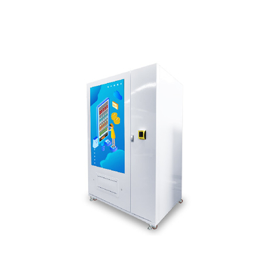 Perfume Smart Vending Machine with 55 Inch Touch Screen