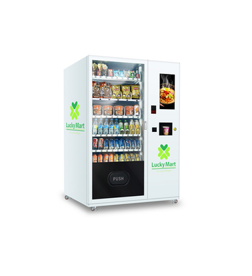 Large capacity instant noodle vending machine hot water dispenser