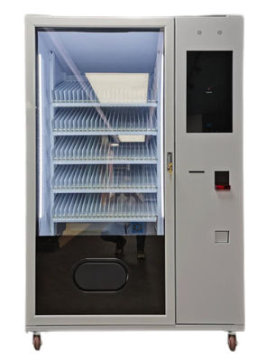 OEM medical drug vending machine with remote monitoring system