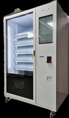 OEM medical drug vending machine with remote monitoring system