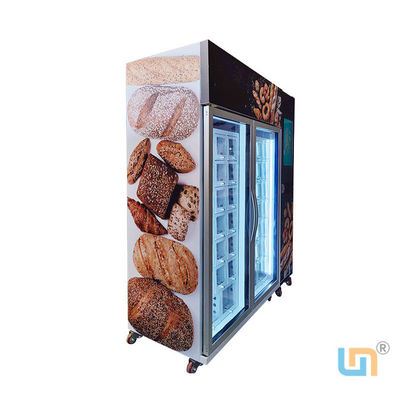 4G WIFI Custom Vending Machines Coin Bill Or Credit Card Payment