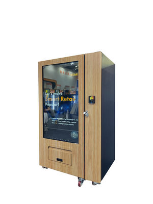 Perfume Smart Vending Machine with 55 Inch Touch Screen
