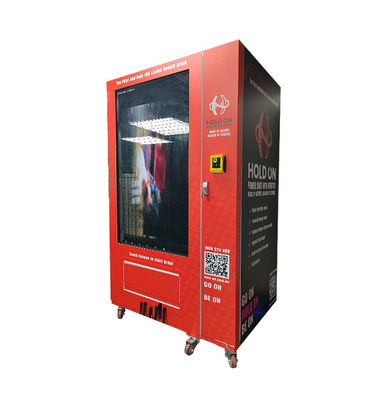2000 Capacity arette Automatic Vending Machine Support E - Wallet