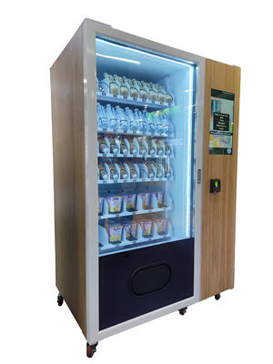 Basketball Drinks Combination Vending Machine Support Electronic Wallet Payment