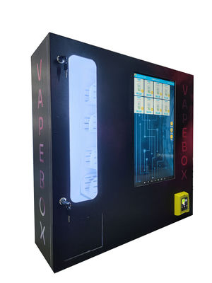 Wall-mounted Mini Smart  Vending Machine for  Tobaco With Age Recognition System