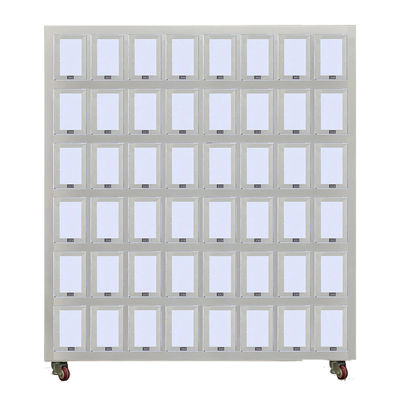 Micron Automatic Combo Self Service PPE Vending Machine For Tool Glove Helmet In Factory