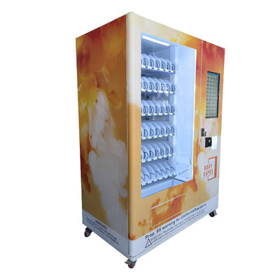 600 Pcs Innovative CBD  Cigar  Vending Machine With Age Checker Card Reader