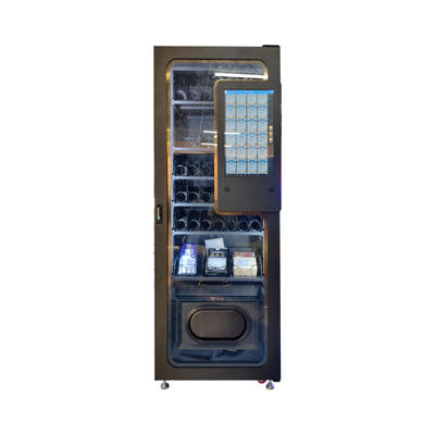New Design Digital Screen Beauty Products Vending Cosmetics Eyelash Lipstick Vending Machine
