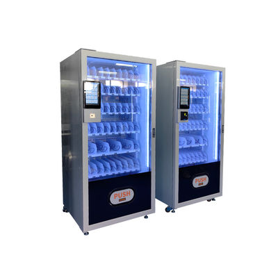 Slimline Vending Machine With Smart Vending System Android OS 11 And 270-540 Capacity